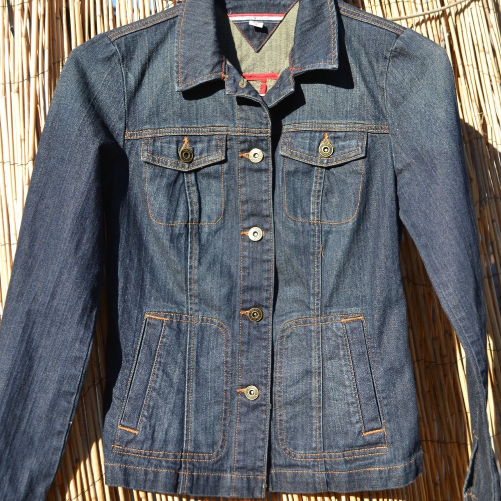 Tommy Hilfiger Denim Jacket